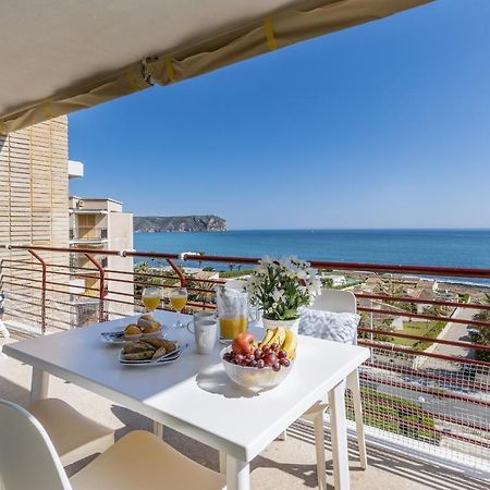 Apartamento Cofisa Vista Mar Jávea Exterior foto