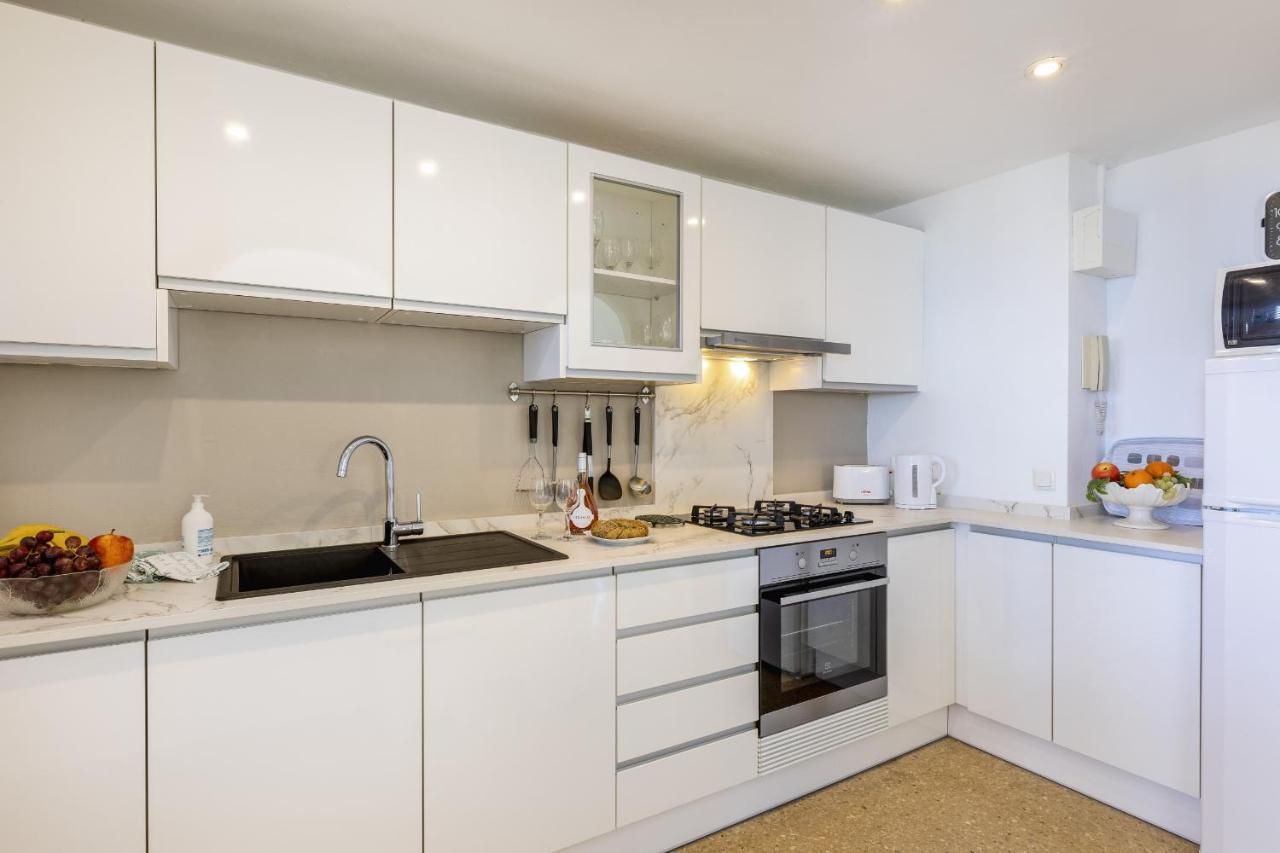 Apartamento Cofisa Vista Mar Jávea Exterior foto