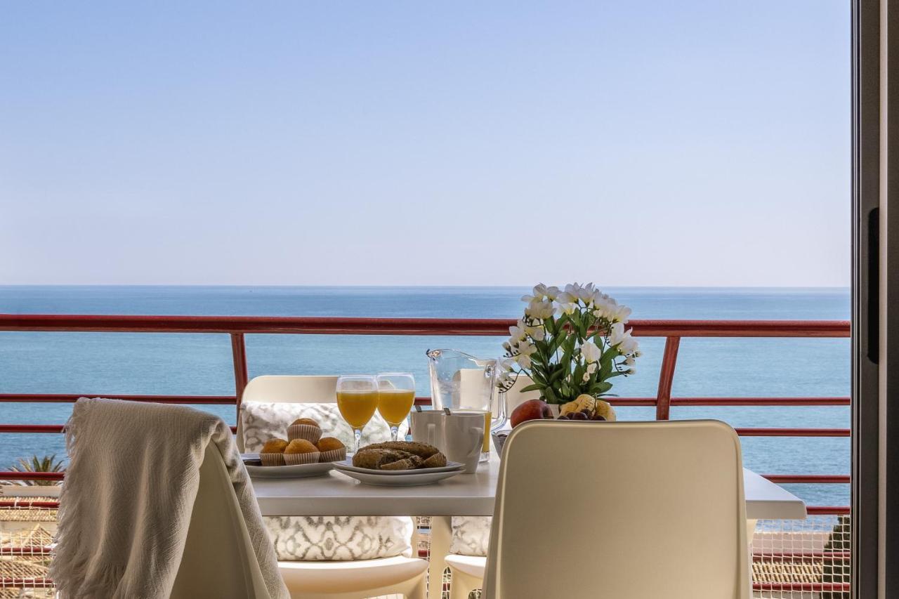 Apartamento Cofisa Vista Mar Jávea Exterior foto