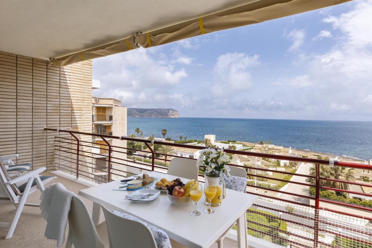 Apartamento Cofisa Vista Mar Jávea Exterior foto