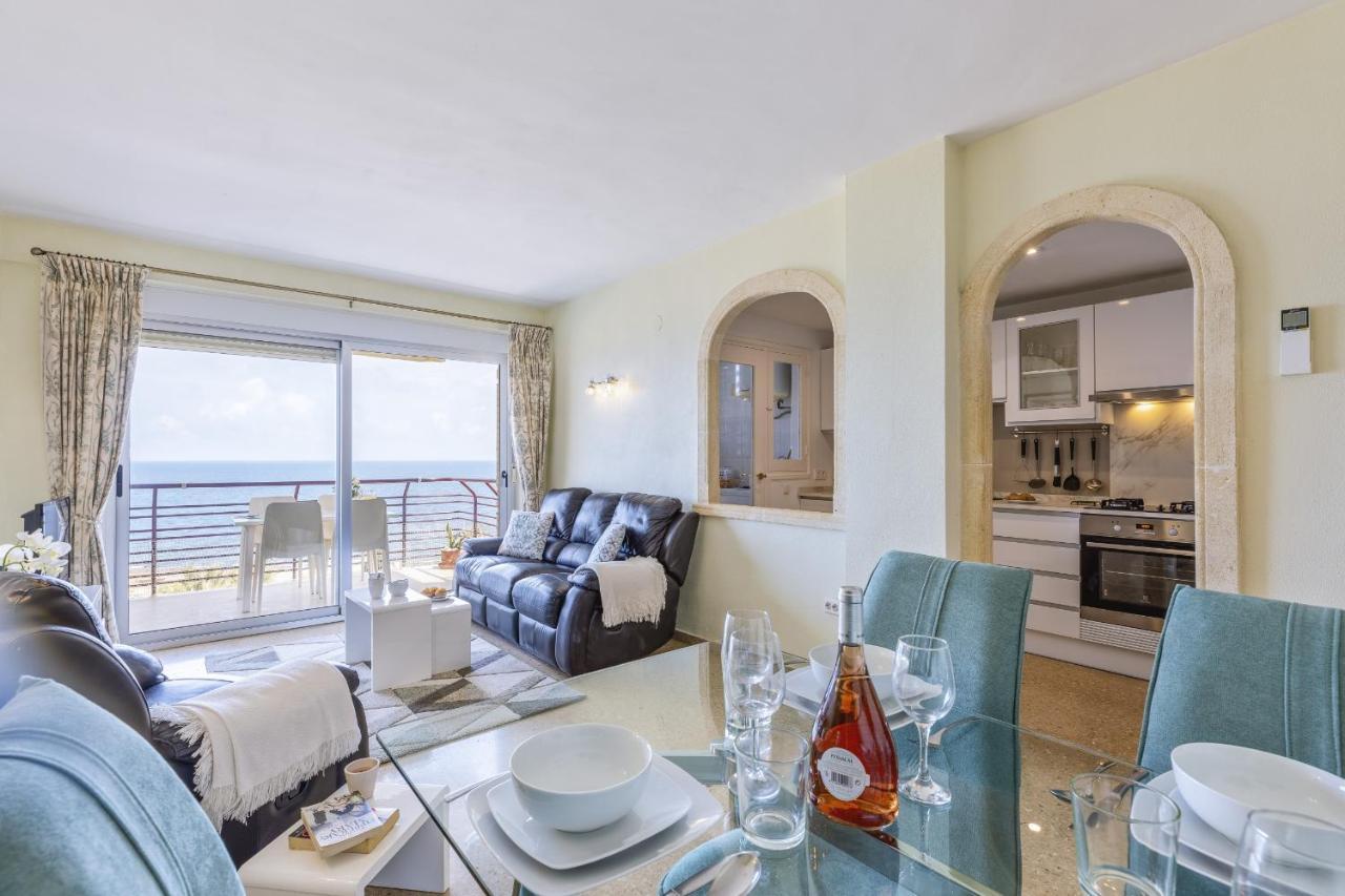 Apartamento Cofisa Vista Mar Jávea Exterior foto