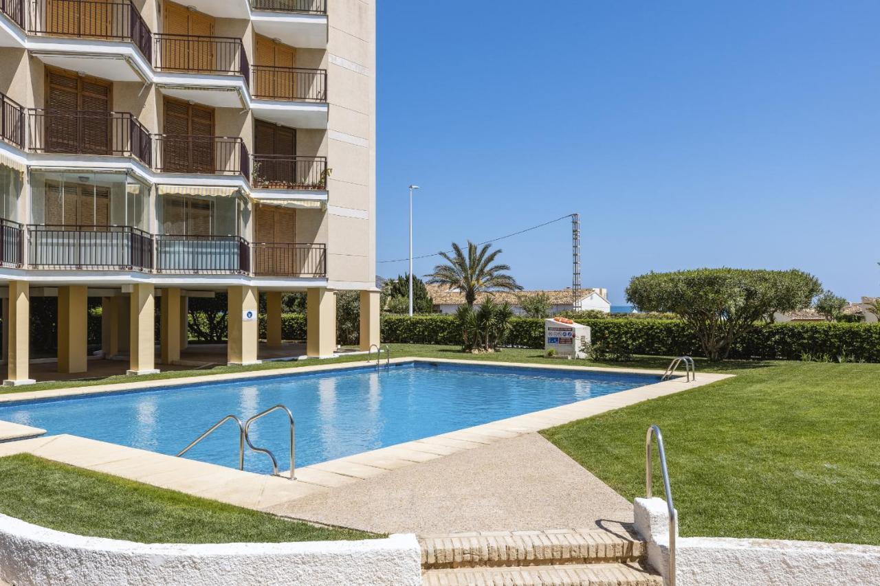 Apartamento Cofisa Vista Mar Jávea Exterior foto