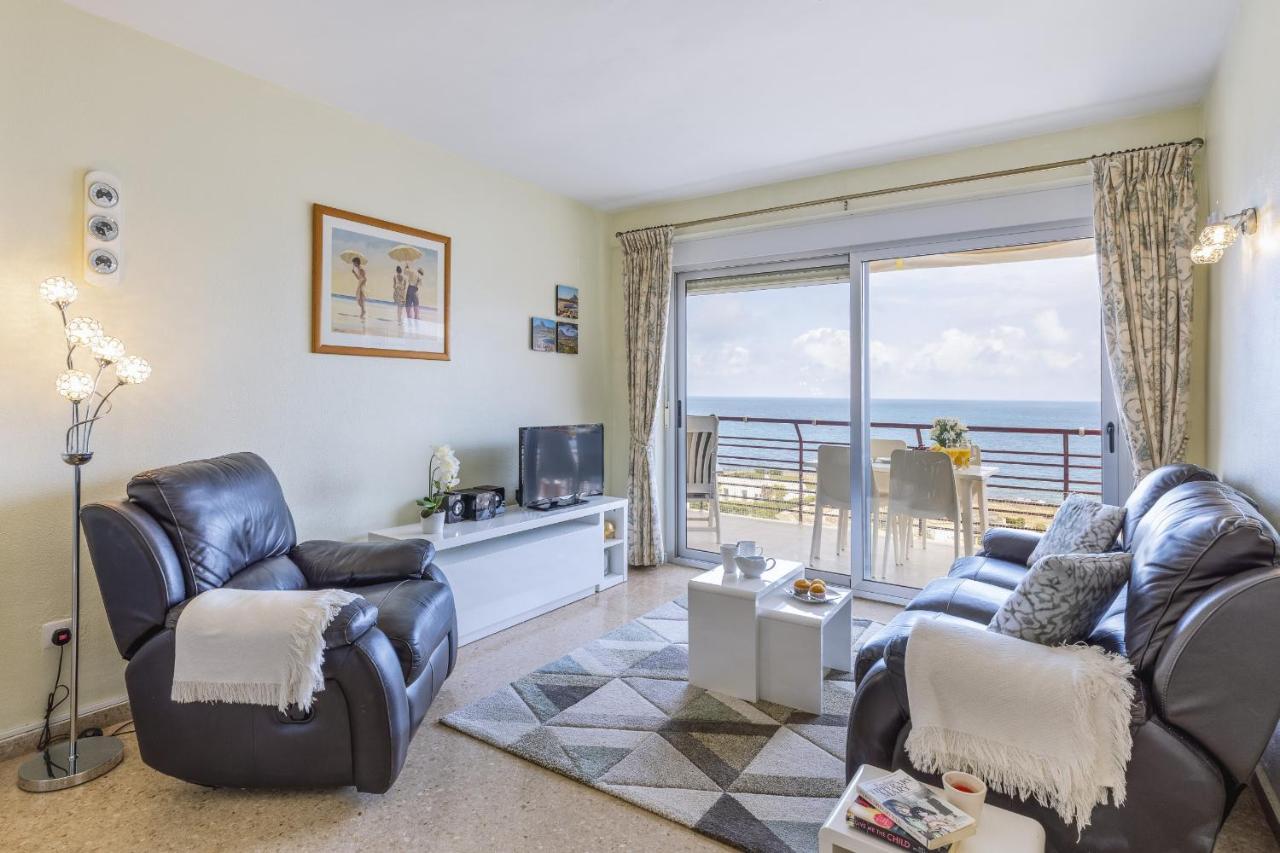 Apartamento Cofisa Vista Mar Jávea Exterior foto