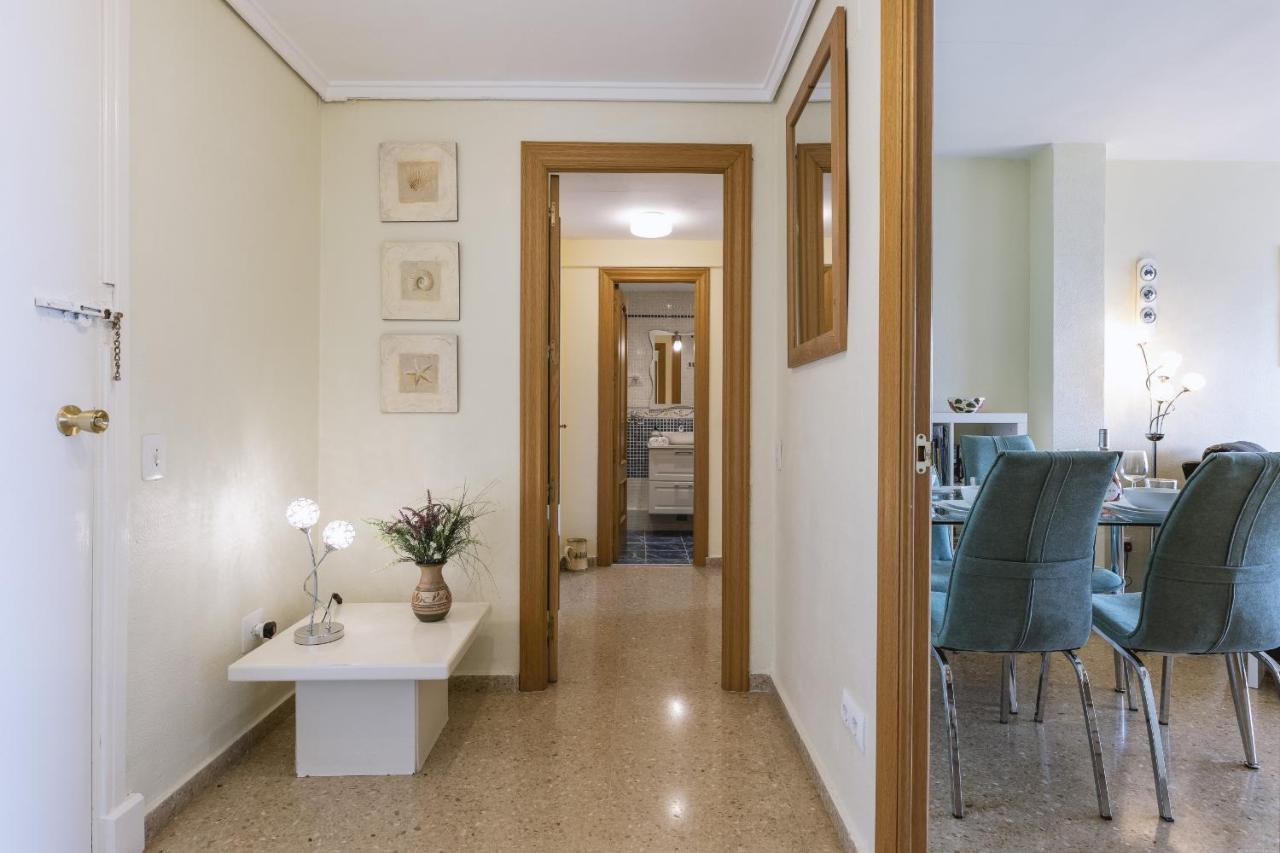 Apartamento Cofisa Vista Mar Jávea Exterior foto