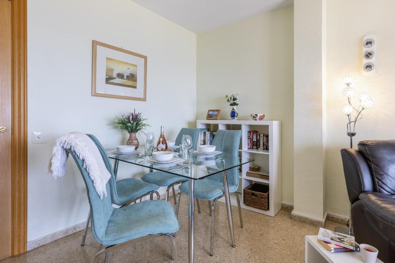Apartamento Cofisa Vista Mar Jávea Exterior foto