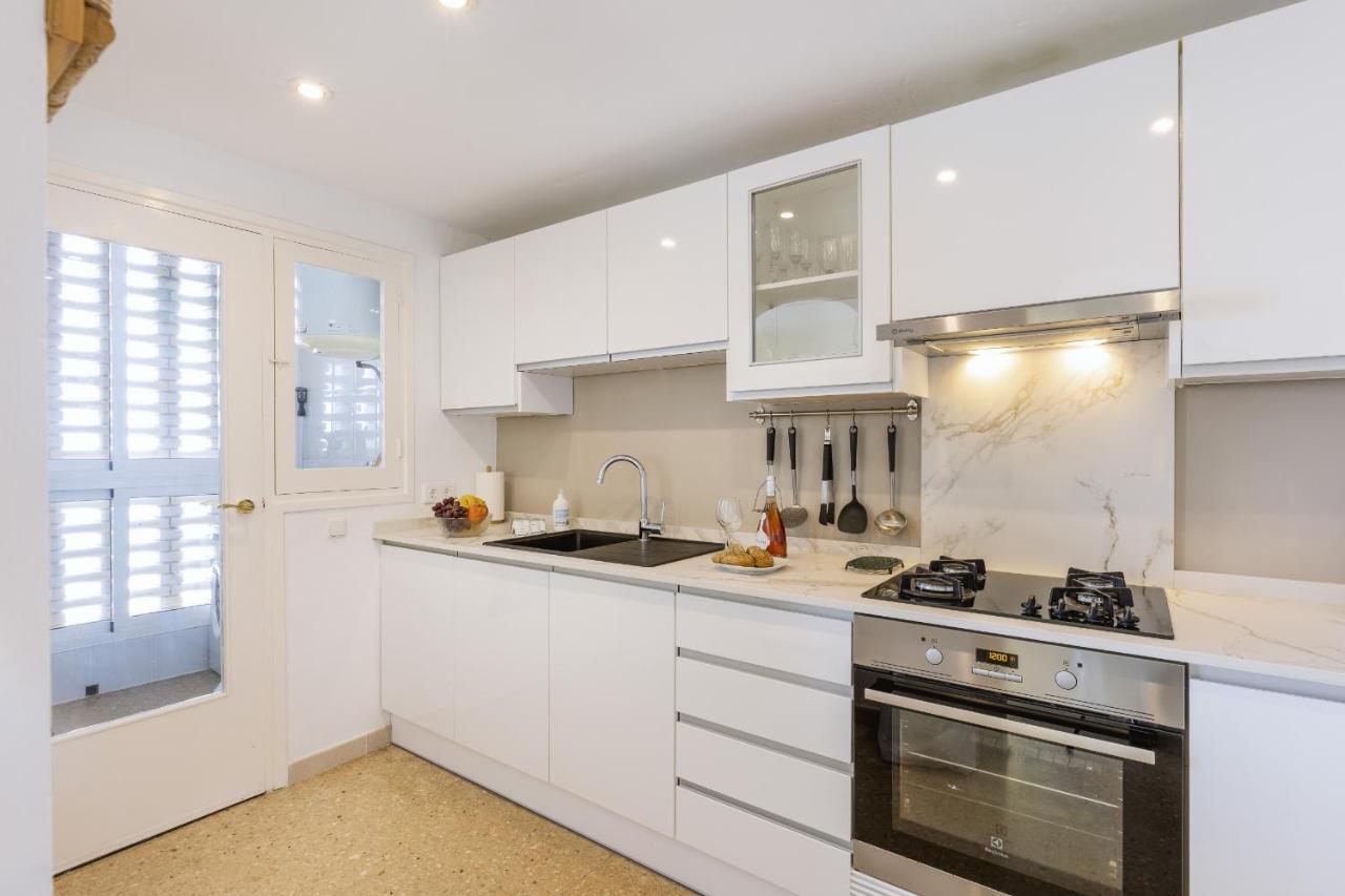 Apartamento Cofisa Vista Mar Jávea Exterior foto