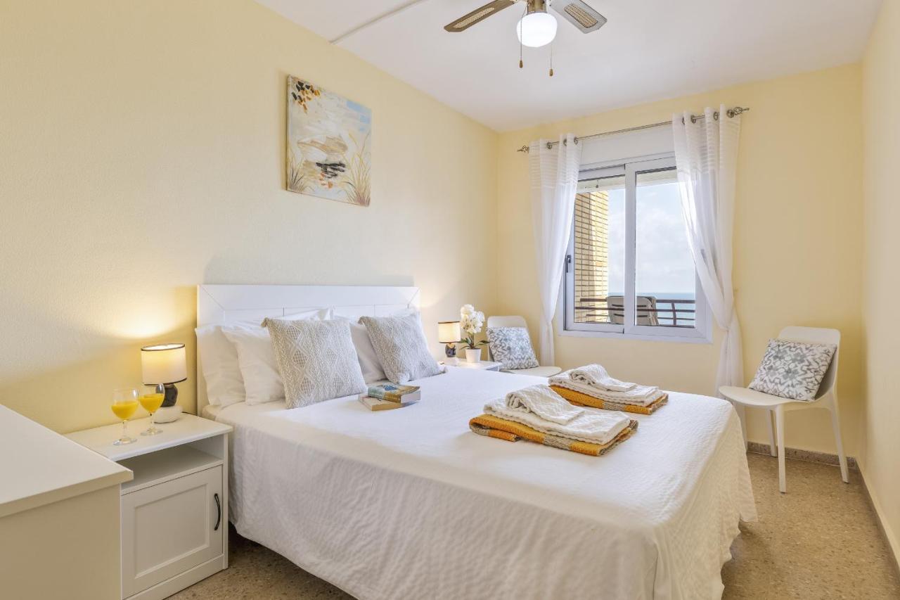 Apartamento Cofisa Vista Mar Jávea Exterior foto