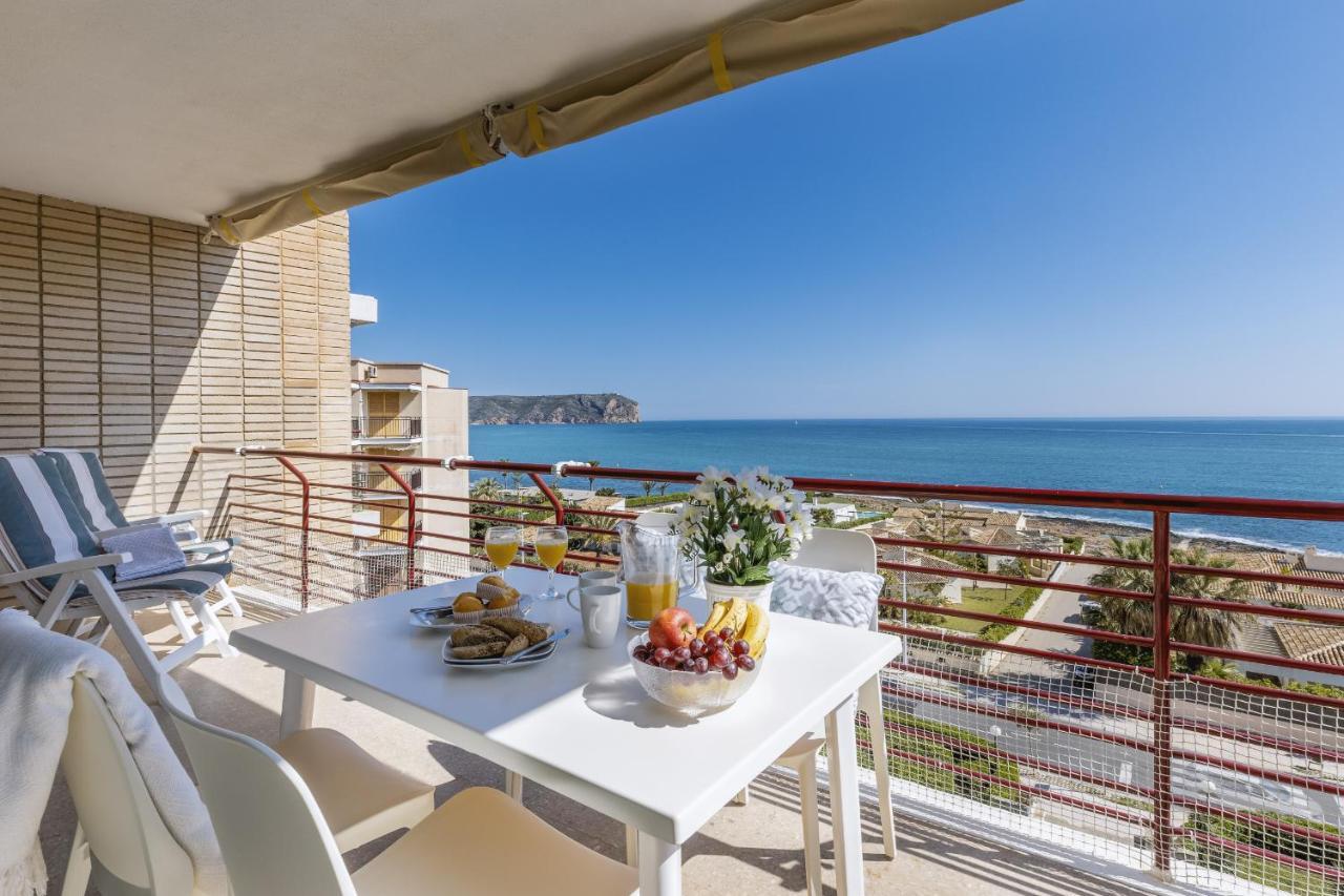 Apartamento Cofisa Vista Mar Jávea Exterior foto
