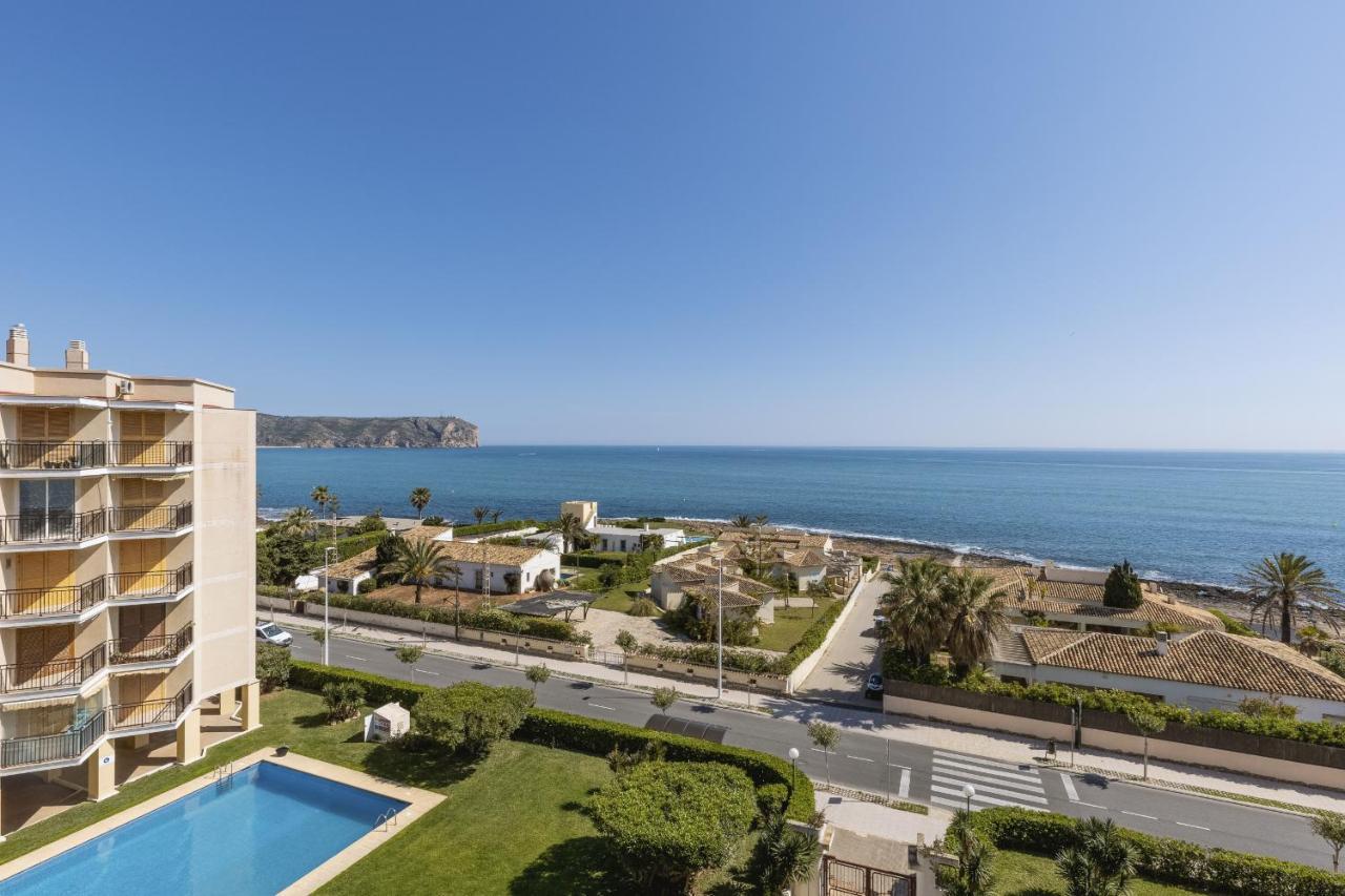 Apartamento Cofisa Vista Mar Jávea Exterior foto