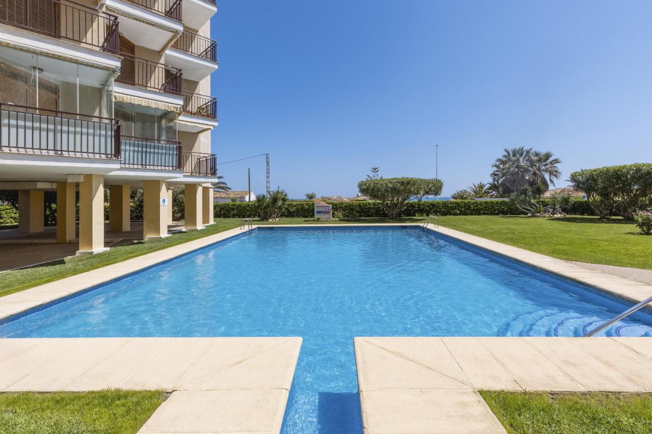 Apartamento Cofisa Vista Mar Jávea Exterior foto
