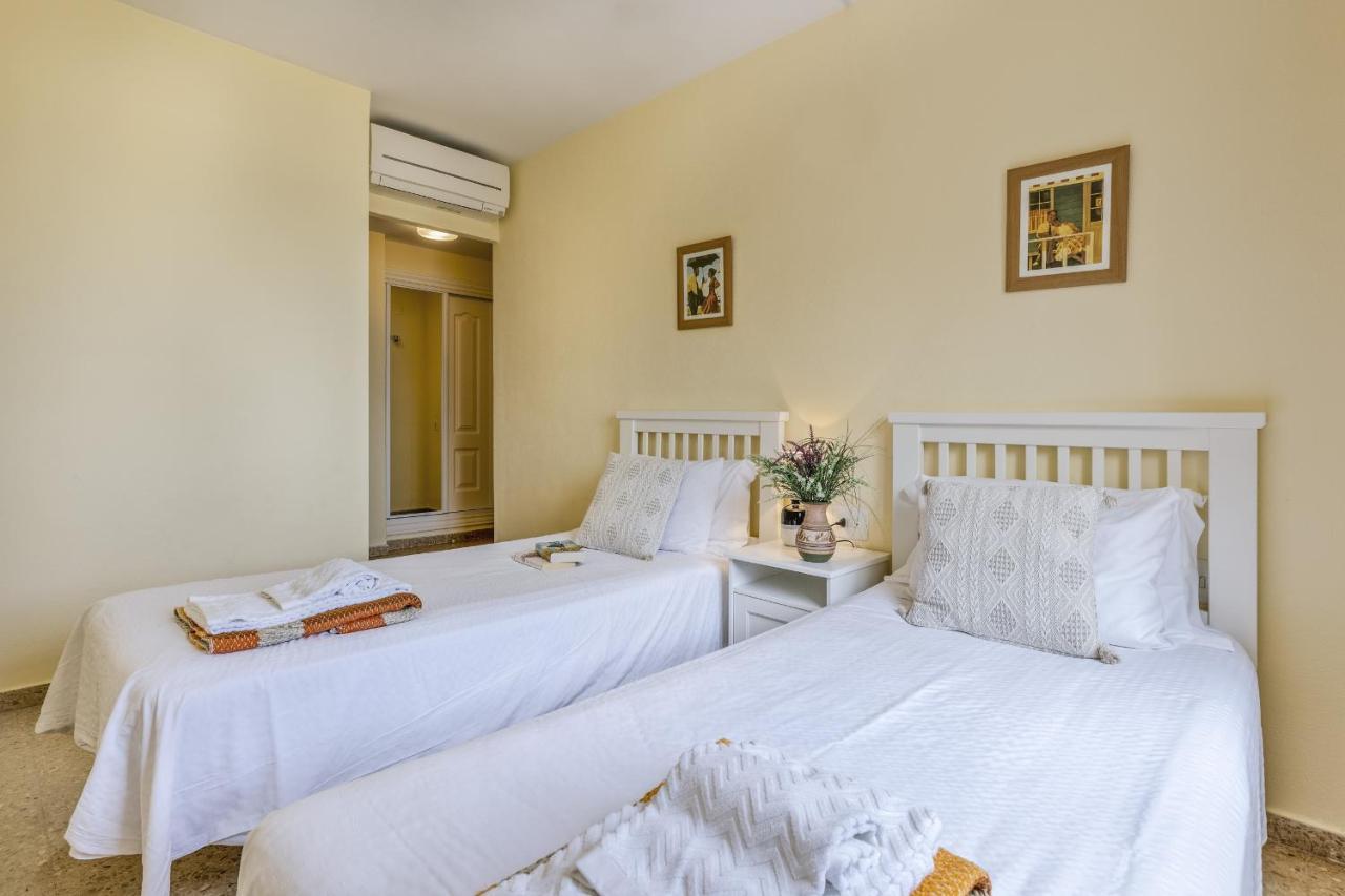 Apartamento Cofisa Vista Mar Jávea Exterior foto