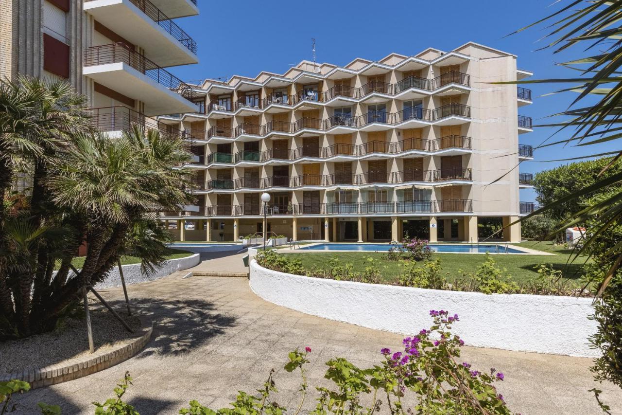 Apartamento Cofisa Vista Mar Jávea Exterior foto