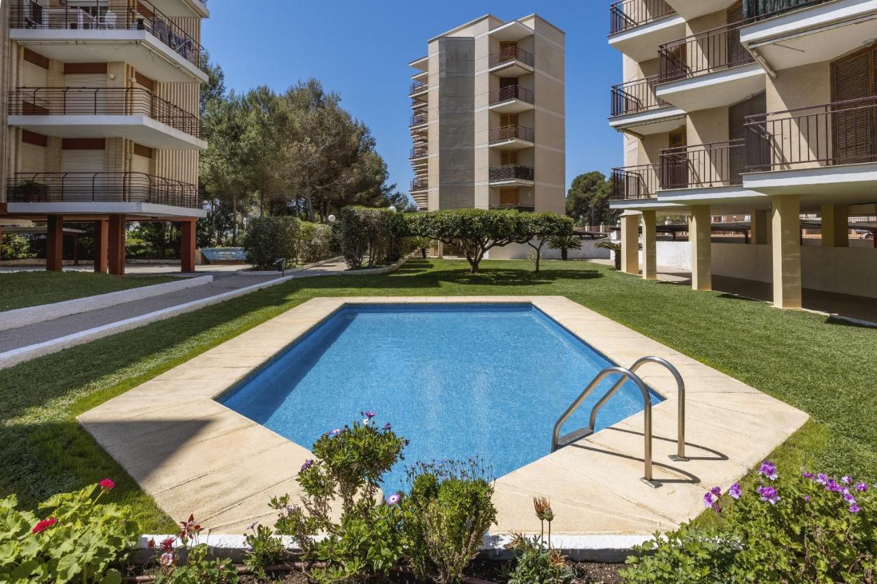 Apartamento Cofisa Vista Mar Jávea Exterior foto