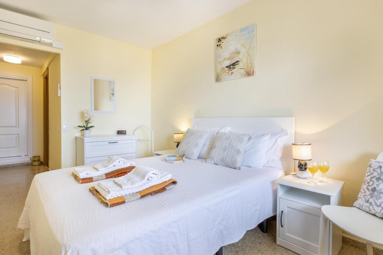 Apartamento Cofisa Vista Mar Jávea Exterior foto