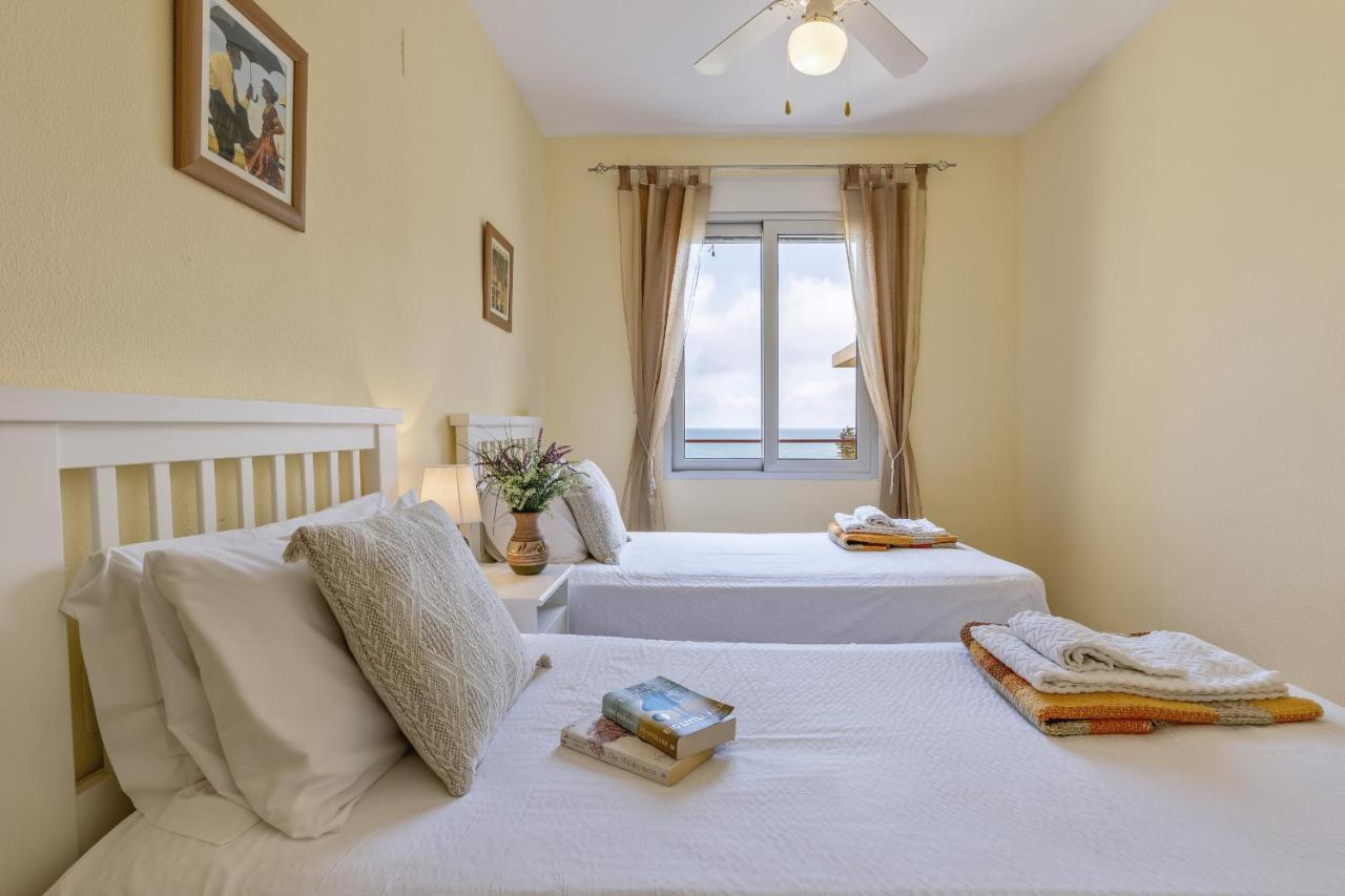 Apartamento Cofisa Vista Mar Jávea Exterior foto