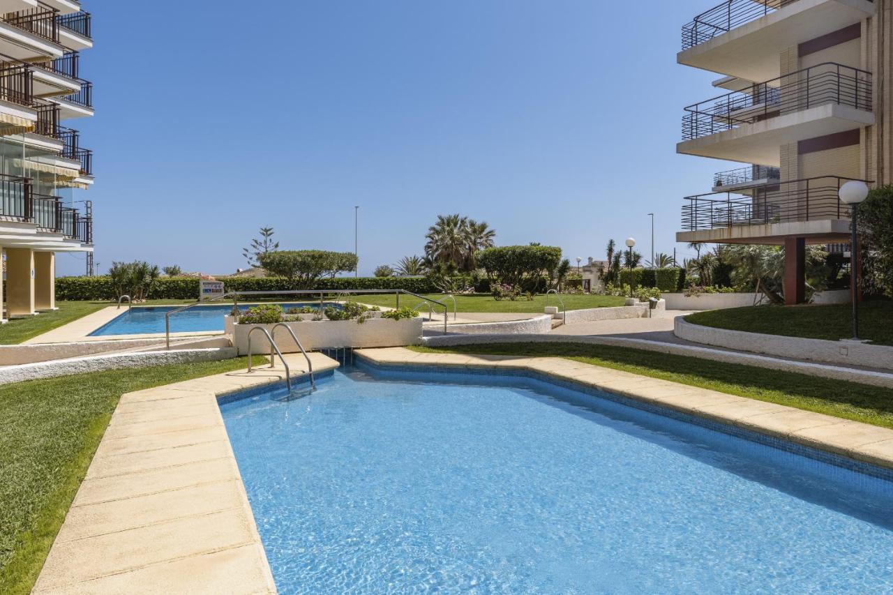 Apartamento Cofisa Vista Mar Jávea Exterior foto