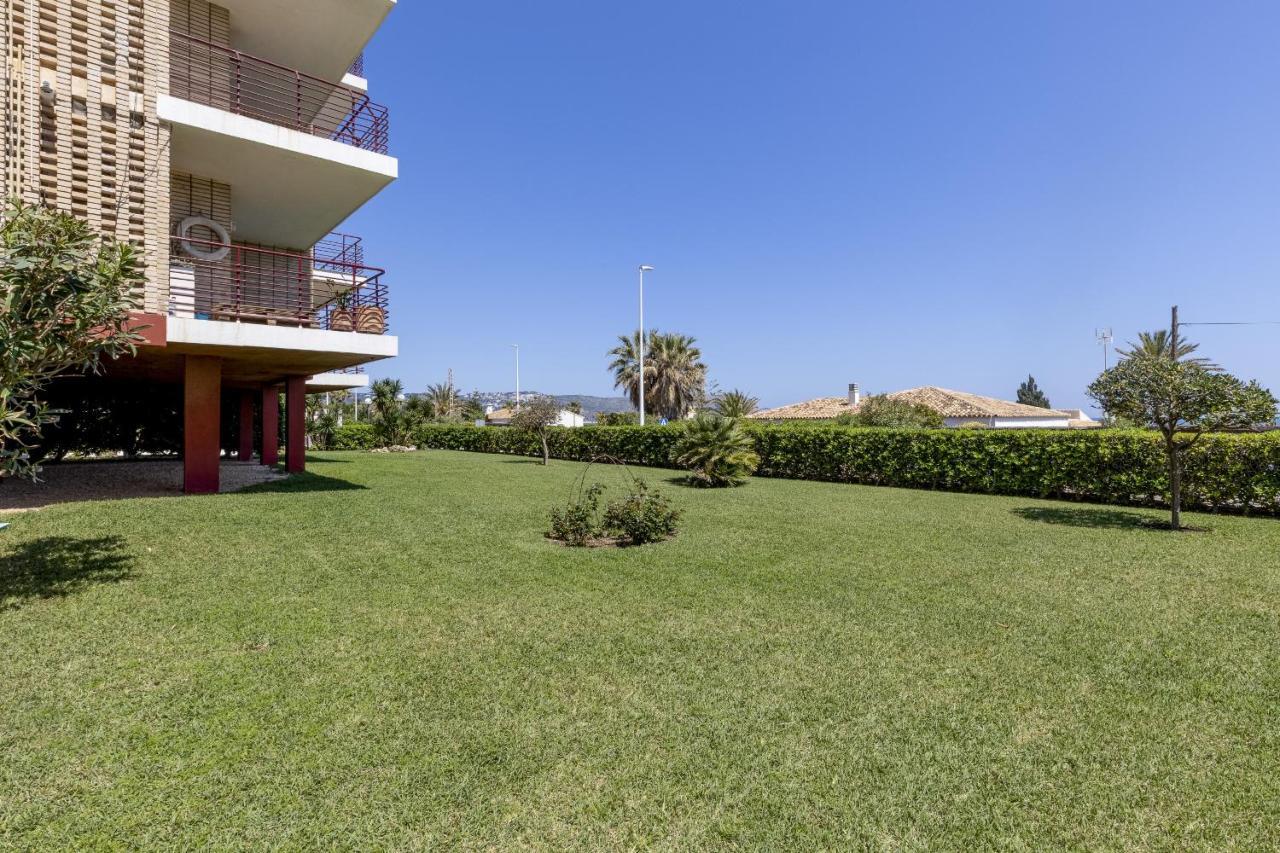 Apartamento Cofisa Vista Mar Jávea Exterior foto
